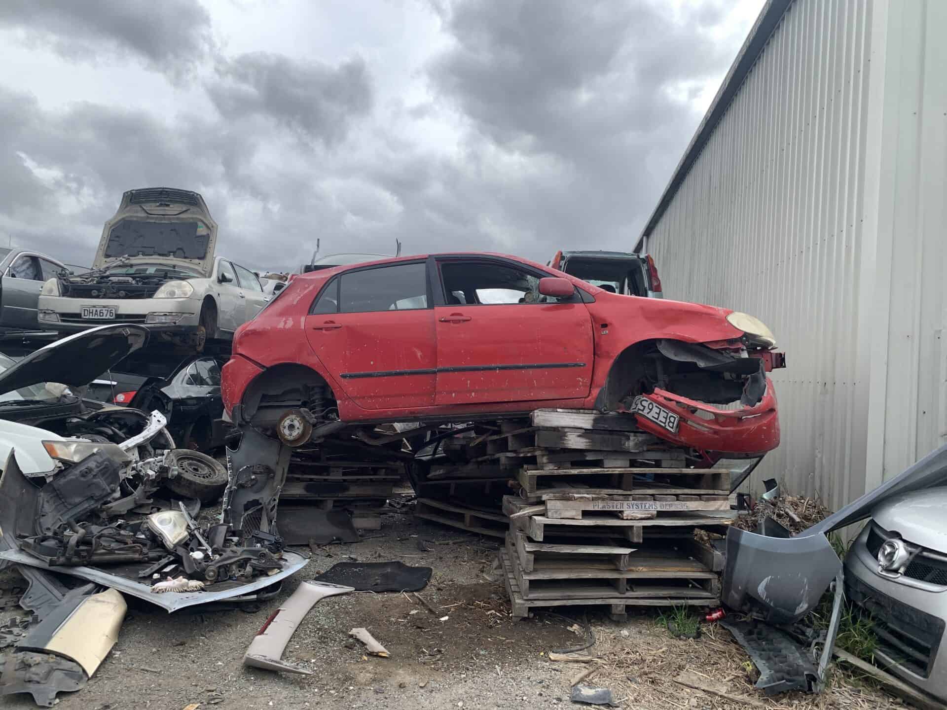 car wreckers car wreckers