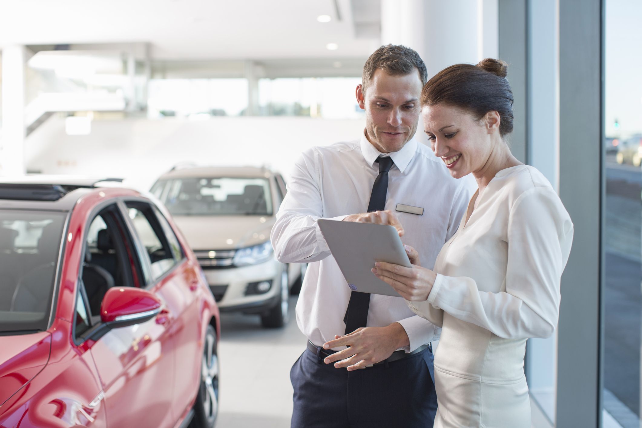 questions when buying a used car