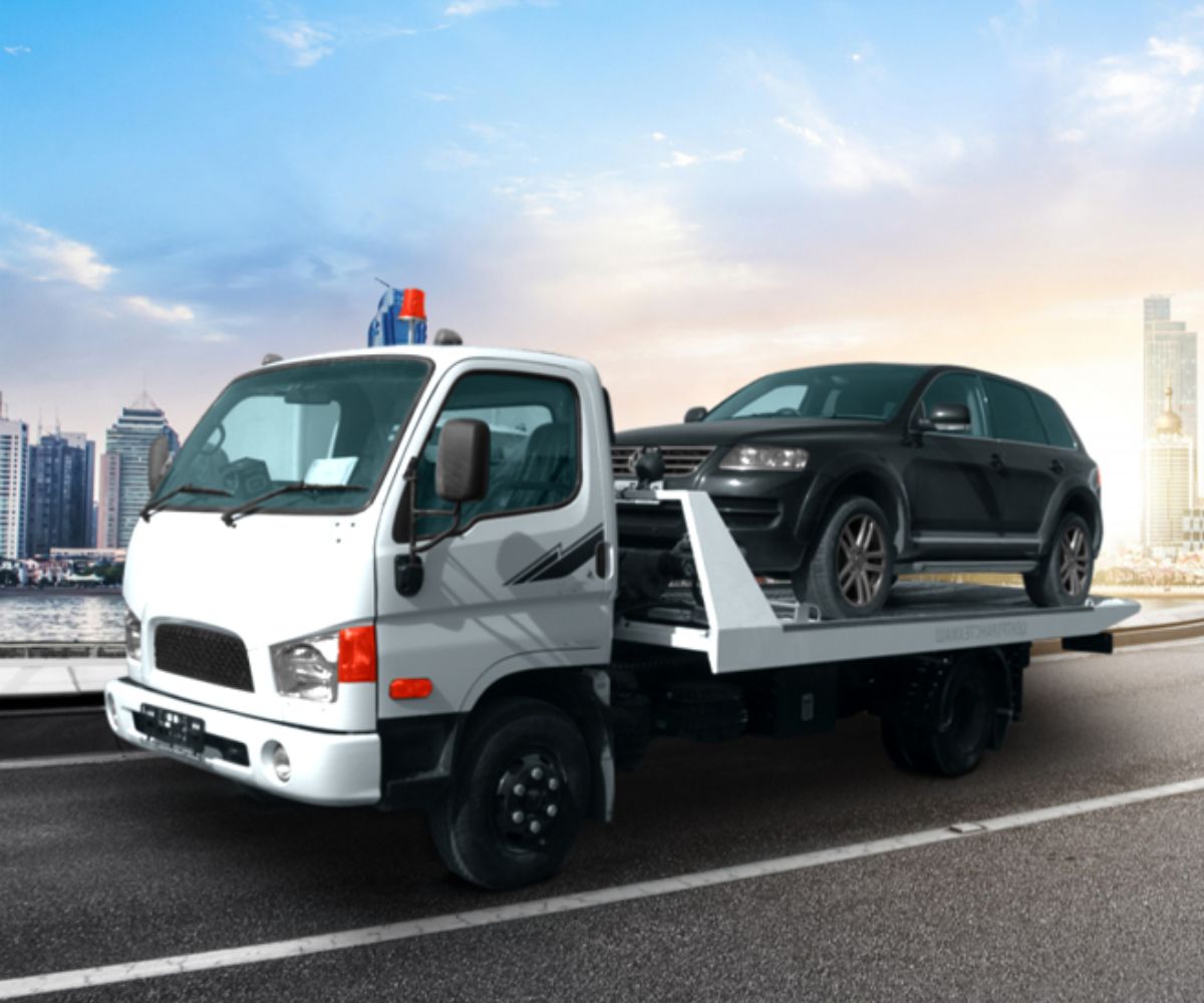 roadserve towing service