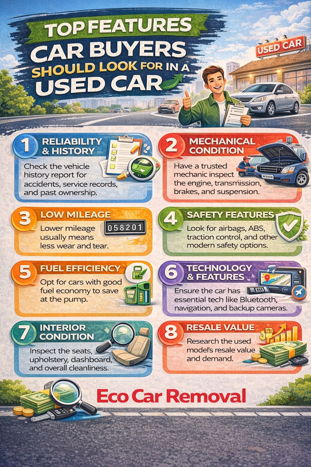 Car buyer Point Cook