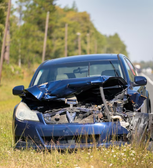damaged car removal melton img04