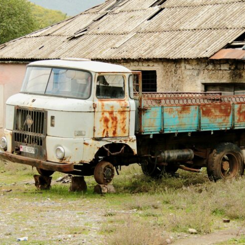 old truck removal melbourne img02