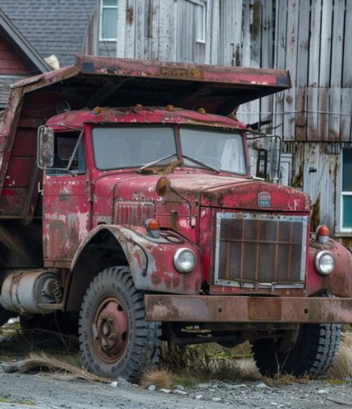 old truck removal melbourne img03