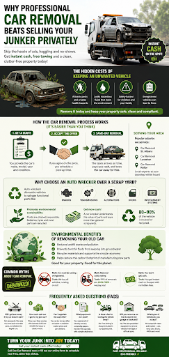 Car removal Laverton