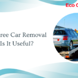 What Is Free Car Removal and Why Is It Useful