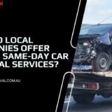 Same Day Car Removal Sunshine