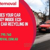 Where Does Your Car Really Go? Inside Eco-Friendly Car Recycling in 2026