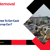 Is It Finally Time To Get Cash for That Old Scrap Car?